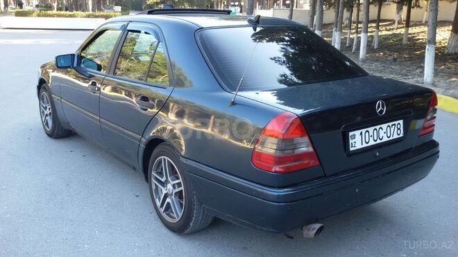 Mercedes C 180 1996, 24,000 km - 1.8 l - Sumqayıt