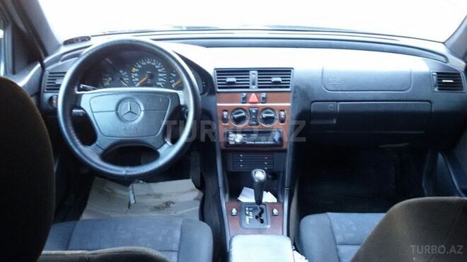 Mercedes C 180 1996, 24,000 km - 1.8 l - Sumqayıt