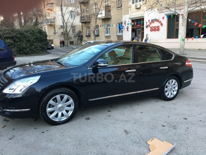 Nissan Teana 2008, 136,000 km - 3.5 l - Bakı