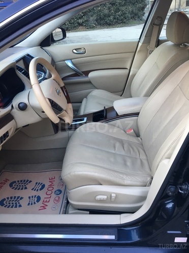 Nissan Teana 2008, 136,000 km - 3.5 l - Bakı