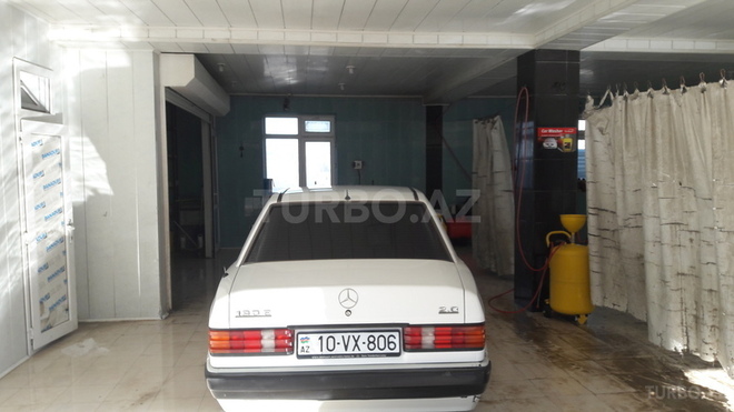 Mercedes 190 1992, 240,000 km - 2.0 l - Bakı