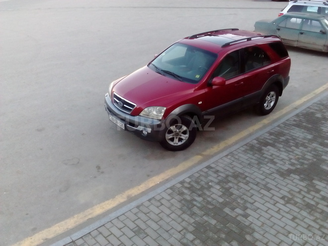 Kia Sorento 2003, 182,300 km - 2.5 л - Bakı