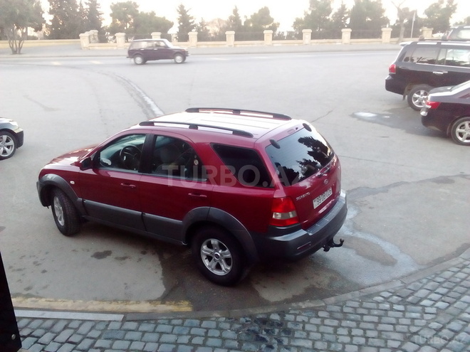 Kia Sorento 2003, 182,300 km - 2.5 л - Bakı