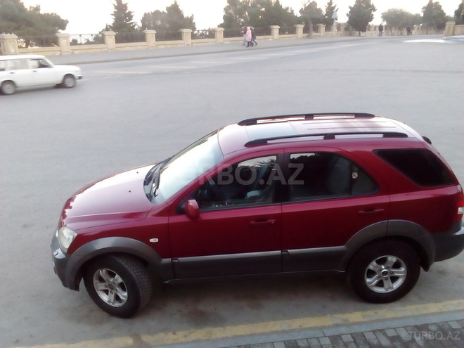 Kia Sorento 2003, 182,300 km - 2.5 л - Bakı