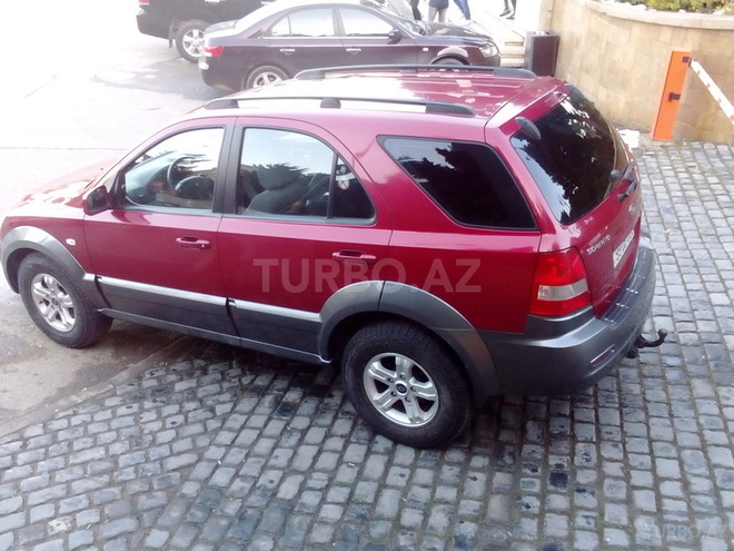 Kia Sorento 2003, 182,300 km - 2.5 л - Bakı
