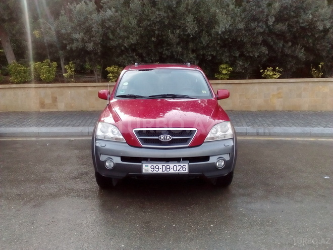 Kia Sorento 2003, 182,300 km - 2.5 л - Bakı