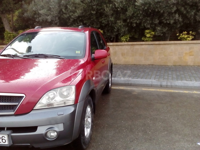 Kia Sorento 2003, 182,300 km - 2.5 л - Bakı