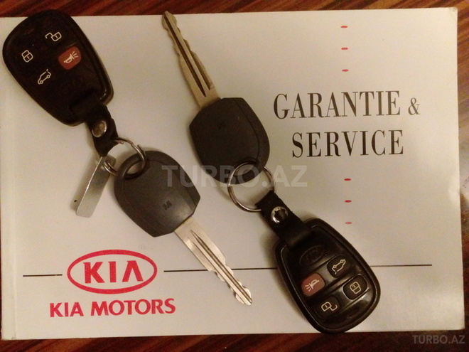 Kia Sorento 2003, 182,300 km - 2.5 л - Bakı
