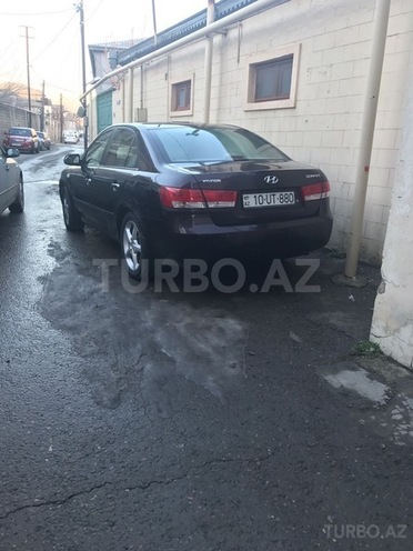 Hyundai Sonata 2007, 152,435 km - 2.4 l - Bakı