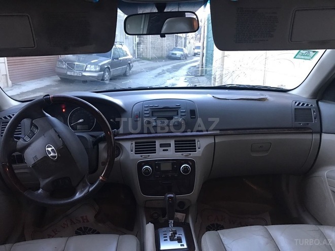 Hyundai Sonata 2007, 152,435 km - 2.4 l - Bakı