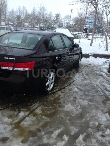 Hyundai Sonata 2007, 152,435 km - 2.4 l - Bakı