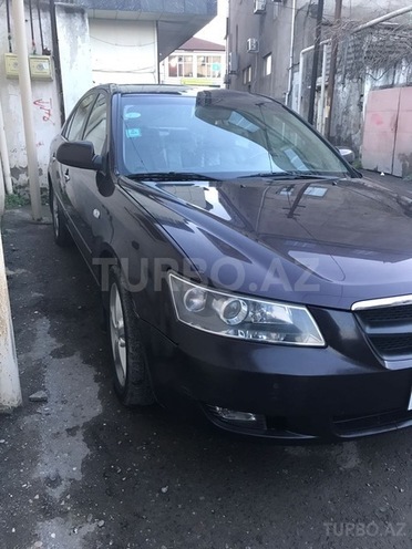 Hyundai Sonata 2007, 152,435 km - 2.4 l - Bakı