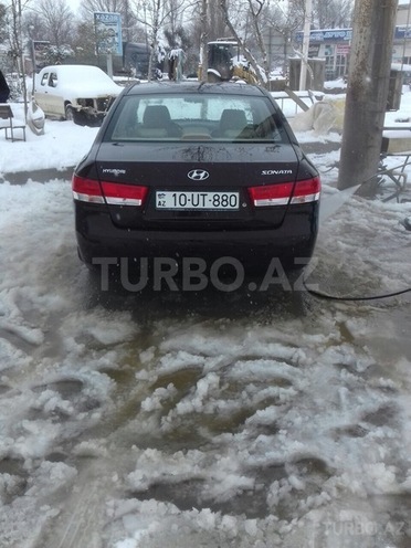Hyundai Sonata 2007, 152,435 km - 2.4 l - Bakı