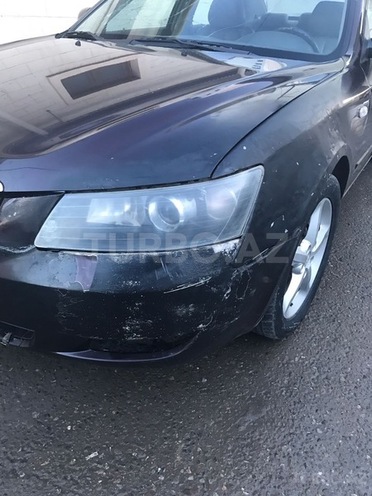 Hyundai Sonata 2007, 152,435 km - 2.4 l - Bakı