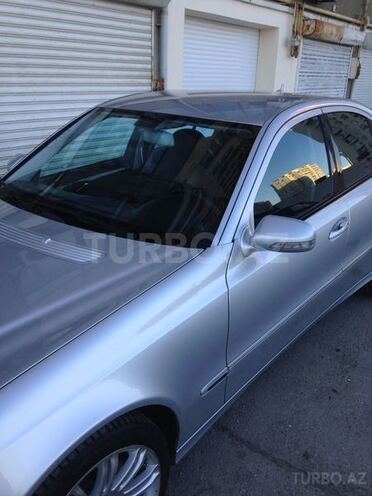Mercedes E 220 2008, 209,000 km - 2.2 l - Bakı