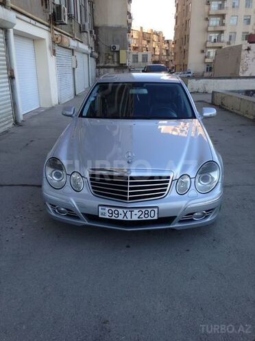 Mercedes E 220 2008, 209,000 km - 2.2 l - Bakı