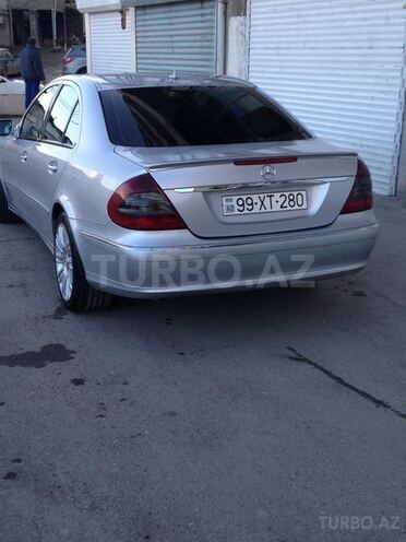 Mercedes E 220 2008, 209,000 km - 2.2 l - Bakı