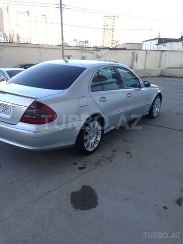 Mercedes E 220 2008, 209,000 km - 2.2 l - Bakı