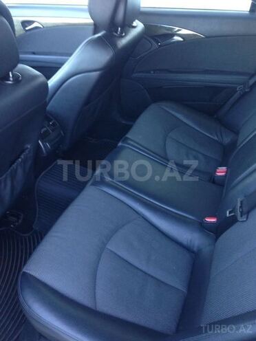 Mercedes E 220 2008, 209,000 km - 2.2 l - Bakı