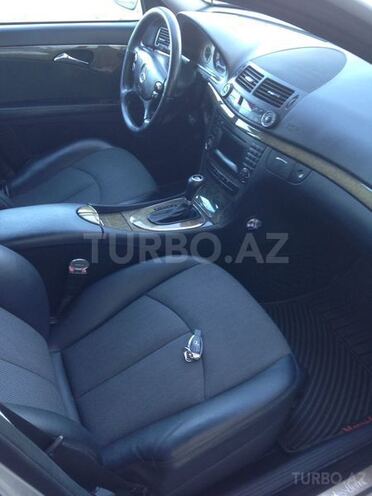 Mercedes E 220 2008, 209,000 km - 2.2 l - Bakı