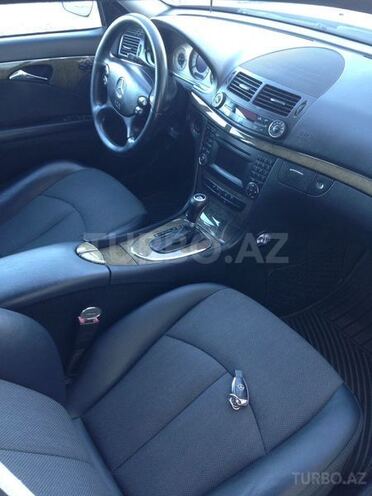 Mercedes E 220 2008, 209,000 km - 2.2 l - Bakı