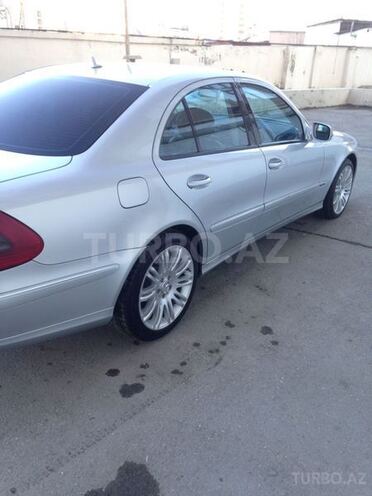 Mercedes E 220 2008, 209,000 km - 2.2 l - Bakı