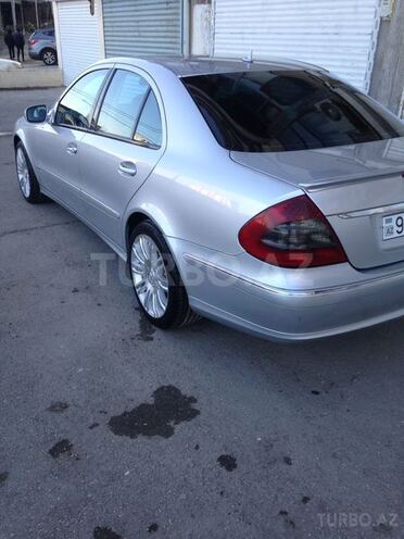 Mercedes E 220 2008, 209,000 km - 2.2 l - Bakı