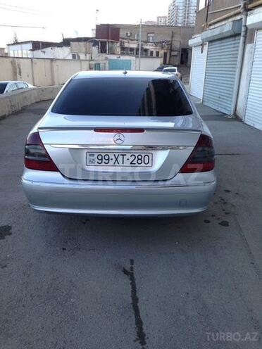 Mercedes E 220 2008, 209,000 km - 2.2 l - Bakı
