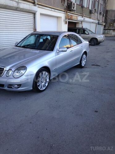 Mercedes E 220 2008, 209,000 km - 2.2 l - Bakı