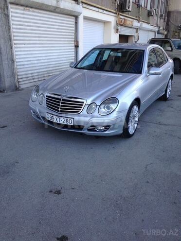 Mercedes E 220 2008, 209,000 km - 2.2 l - Bakı