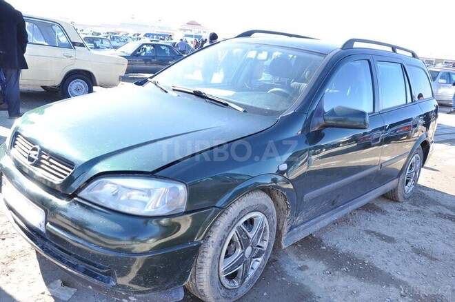 Opel Astra 1999, 398,000 km - 1.6 l - Şamaxı