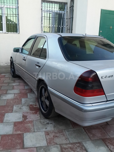 Mercedes C 240 1998, 325,000 km - 2.4 l - Bakı