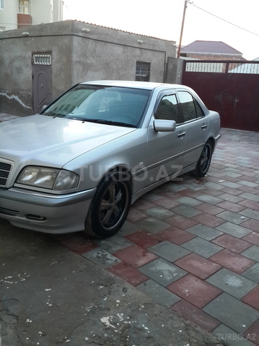 Mercedes C 240 1998, 325,000 km - 2.4 l - Bakı