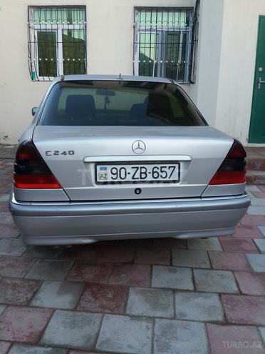 Mercedes C 240 1998, 325,000 km - 2.4 l - Bakı