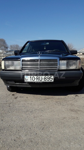 Mercedes 190 1990, 3,300,659 km - 1.8 l - Bərdə