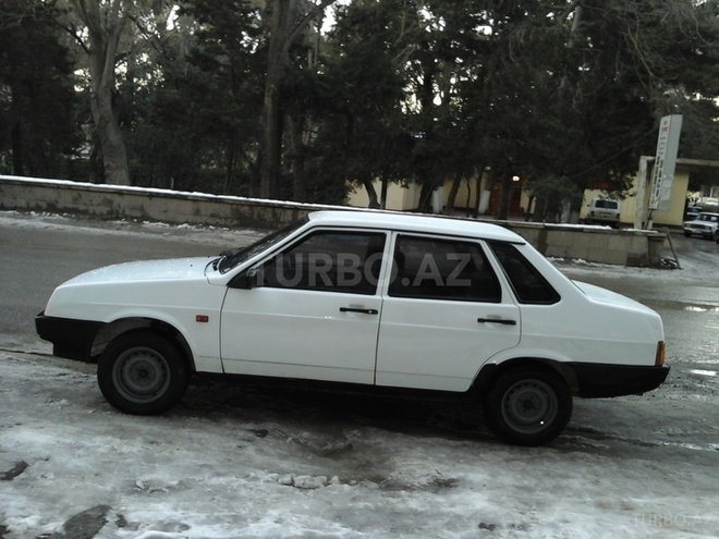 LADA (VAZ) 21099 1996, 240,000 km - 1.5 l - Bakı