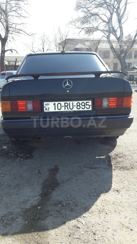 Mercedes 190 1990, 3,300,659 km - 1.8 l - Bərdə