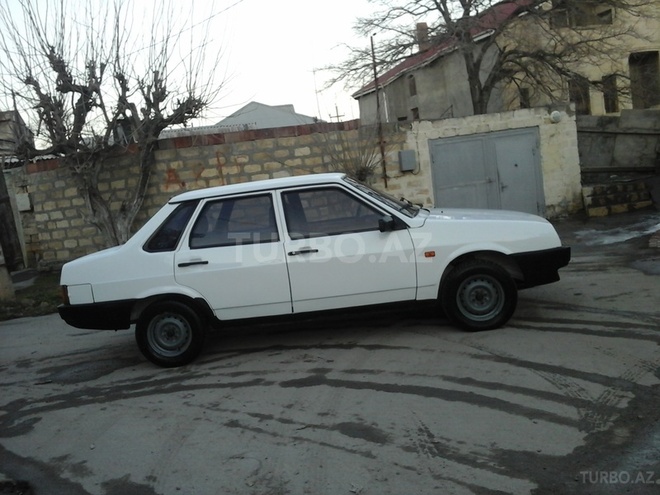 LADA (VAZ) 21099 1996, 240,000 km - 1.5 l - Bakı