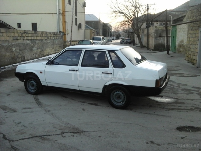 LADA (VAZ) 21099 1996, 240,000 km - 1.5 l - Bakı