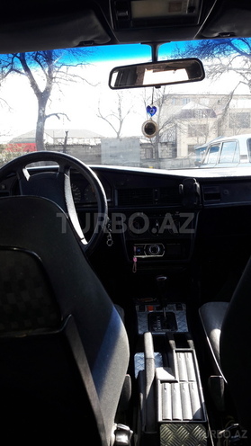 Mercedes 190 1990, 3,300,659 km - 1.8 l - Bərdə