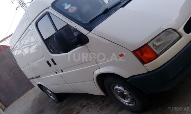 Ford Transit 1998, 216,619 km - 2.5 l - Bakı