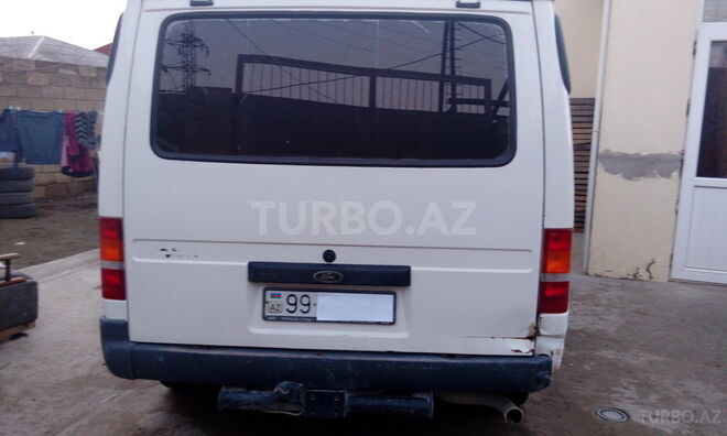 Ford Transit 1998, 216,619 km - 2.5 l - Bakı