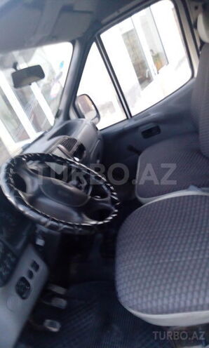 Ford Transit 1998, 216,619 km - 2.5 l - Bakı