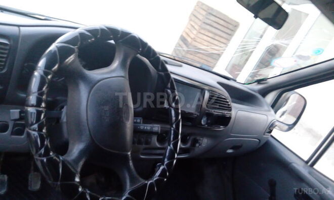 Ford Transit 1998, 216,619 km - 2.5 l - Bakı
