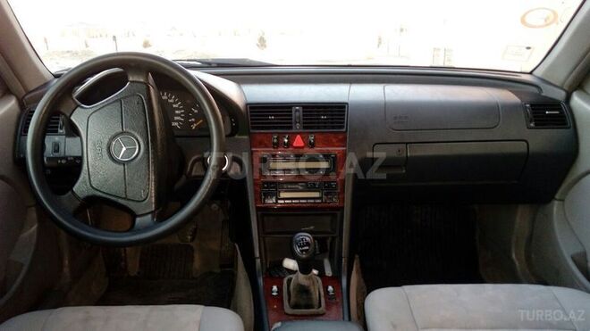 Mercedes C 220 1999, 460,000 km - 2.2 l - Bakı