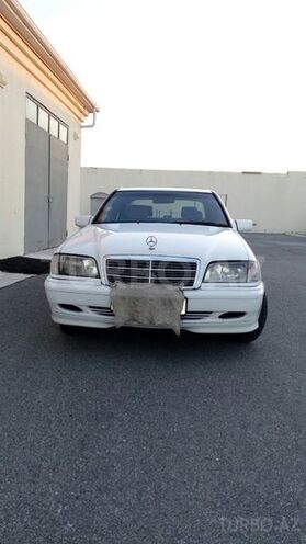 Mercedes C 220 1999, 460,000 km - 2.2 l - Bakı