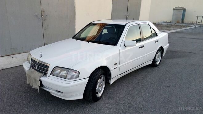 Mercedes C 220 1999, 460,000 km - 2.2 l - Bakı