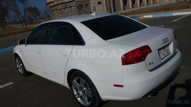 Audi A4 2007, 113,000 km - 2.0 l - Sumqayıt