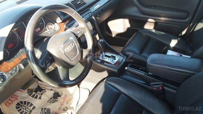 Audi A4 2007, 113,000 km - 2.0 l - Sumqayıt