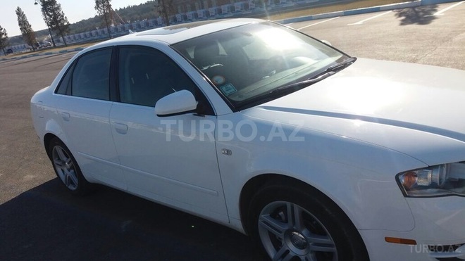 Audi A4 2007, 113,000 km - 2.0 l - Sumqayıt